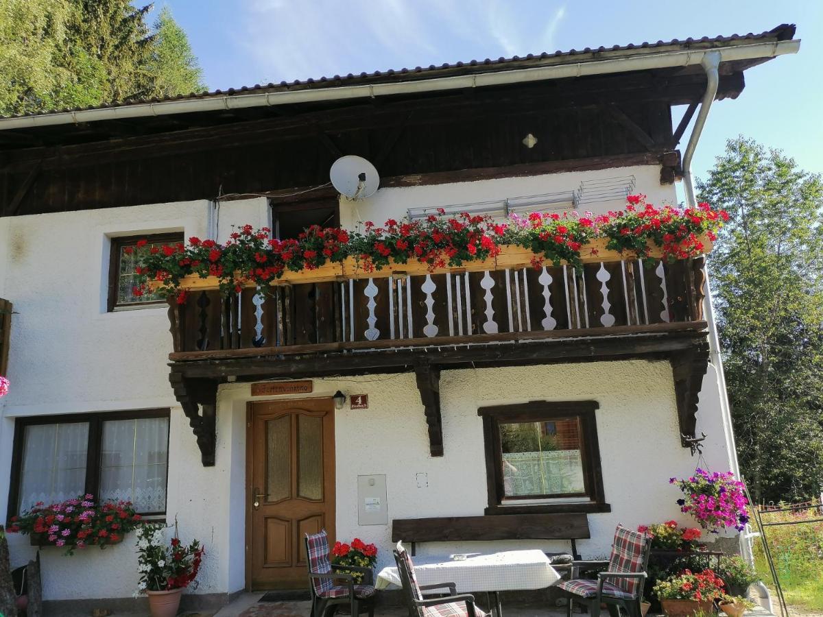 Ferienwohnung Riedbach Innsbruck Exterior photo